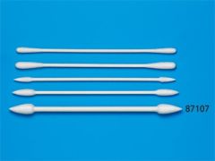 Cotton Swab Triangle Medium 50pc