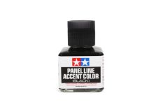 Panel Accent Black 40ml