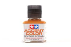 Panel Accent Orange-Brown 40ml