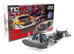 RC10 TC7.2CC Clear Kit