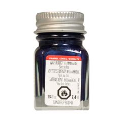 Arctic Blue Metallic Testors Enamel 1/4oz
