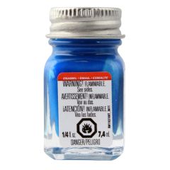 Blue Testors Enamel 1/4oz