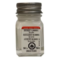 Gloss WhiteTestors Enamel 1/4oz