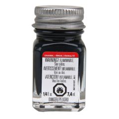Gunmetal Testors Enamel 1/4oz