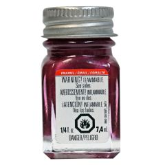 Met Purple Testors Enamel 7ml