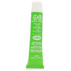 Cement for Metal & Wood 18ml
