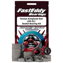 Sealed Bearing Kit for Konghead 6x6