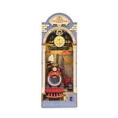 3D Bookends Kit Time Travel