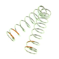 Shock Spring Set Orange 90mm