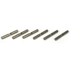 Diff Shaft Set Aluminum 6pk 8B 8T 2.0