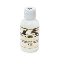 Silicone Shock Oil 30wt 4oz