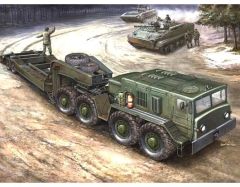 MAZ-537G Late Production Type 1/35