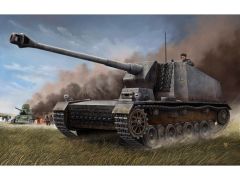 12.8cm Tank Destroyer 1/35