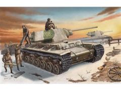 Russian KV-1 1942 Heavy Cast Turret 1/35