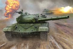 Russian T-72B MBT 1/16