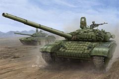 Russian T-72B/B1 MBT 1/16