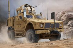 US M-ATV MRAP 1/16