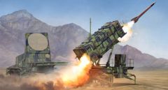 M901 Launching Station & MPQ53 Radar 1/35