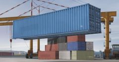 40ft Container 1/35