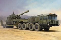Russian KZKT-7428 Tank Transport 1/35
