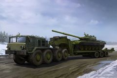 MAZ-537G Late w/ ChMZAP-9990 Trailer 1/35