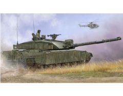 Challenger 2 Enhanced Armour 1/35
