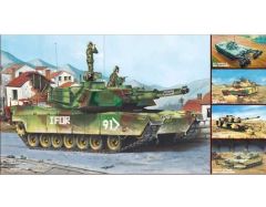 M1A1/A2 Abrams 1/35