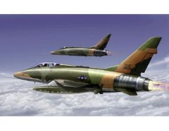 F-100F Super Sabre 1/72