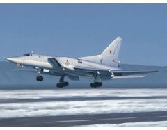 Tu-22M3 Backfire C Bomber 1/72