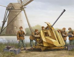 FLAK 43 3.7cm AA Gun 1/35
