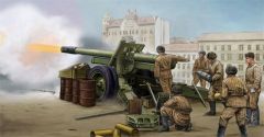 Soviet ML-20 152mm Howitzer 1/35