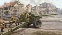 Russian 100mm AT Gun M1944 1/35