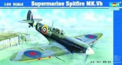 Supermarine Spitfire Mk.Vb 1/24