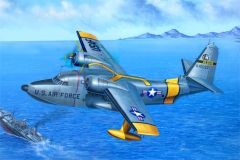 Hu-16A Albatross USAF Amphibian 1/48