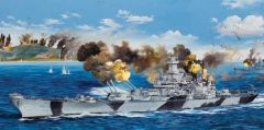 USS Iowa BB-61 1/200