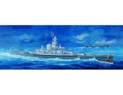 USS Massachusetts BB-59 1/350
