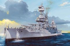 USS New York BB-34 1/350