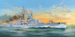 Italian Hvy Cruiser Zara 1/350