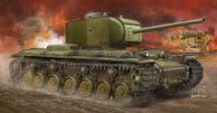 KV-220 Russian Tiger SHvy Tank 1/35
