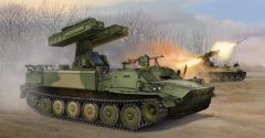 Russian SA-13 Gopher SAM System 1/35