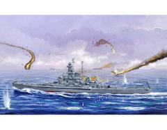 USS South Dakota BB-57 1/700