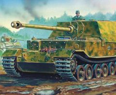 Sd.Kfz.184 Efefant 1/72