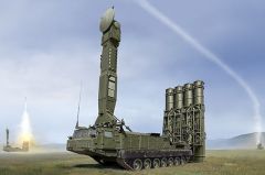 Russian S-300V 9A83 SAM 1/35
