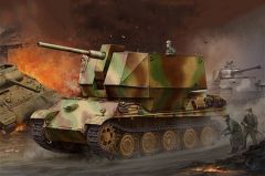 Flakpanther w/ 8.8cm Flak 36/37 1/35