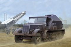 Sd.Kfz.7/3 Half-Track Artiller Tractor 1/35
