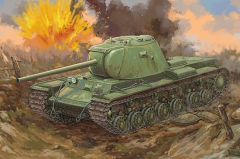 Russian Kv-3 Heavy Tank 1/35