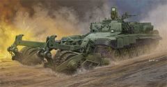Russian BMR3 Mine Clearing Vehicle 1/35