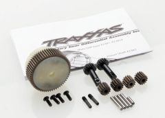 Planetary Gear Diff