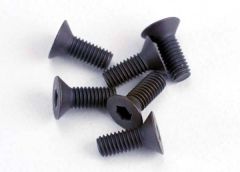 CS Mach Screws M3x8 6pk