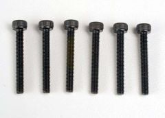 CH Header Screws M3x23 6pk